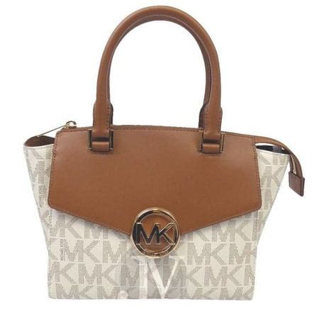 michael kors hudson medium satchel